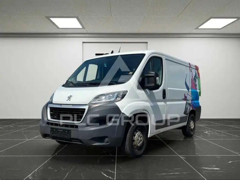 2017 Peugeot Boxer