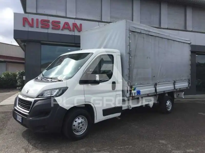 2017 Peugeot Boxer