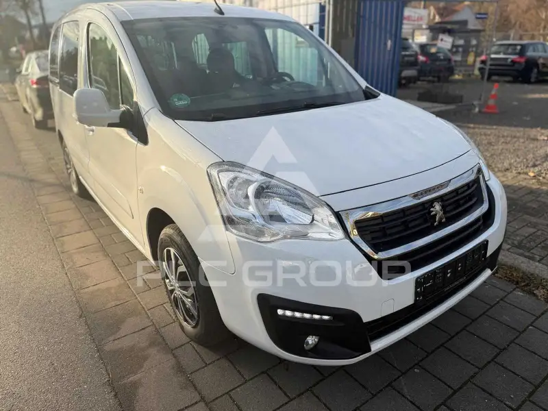 2017 Peugeot Partner