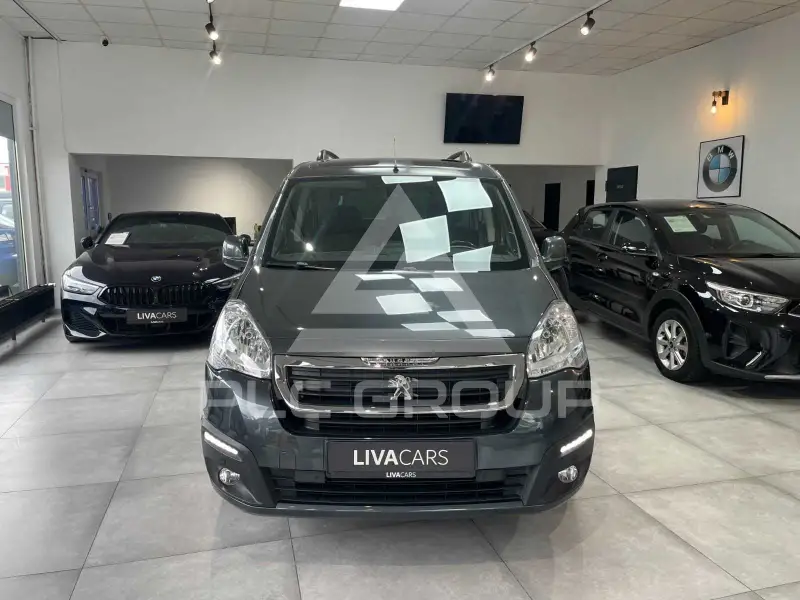 2017 Peugeot Partner