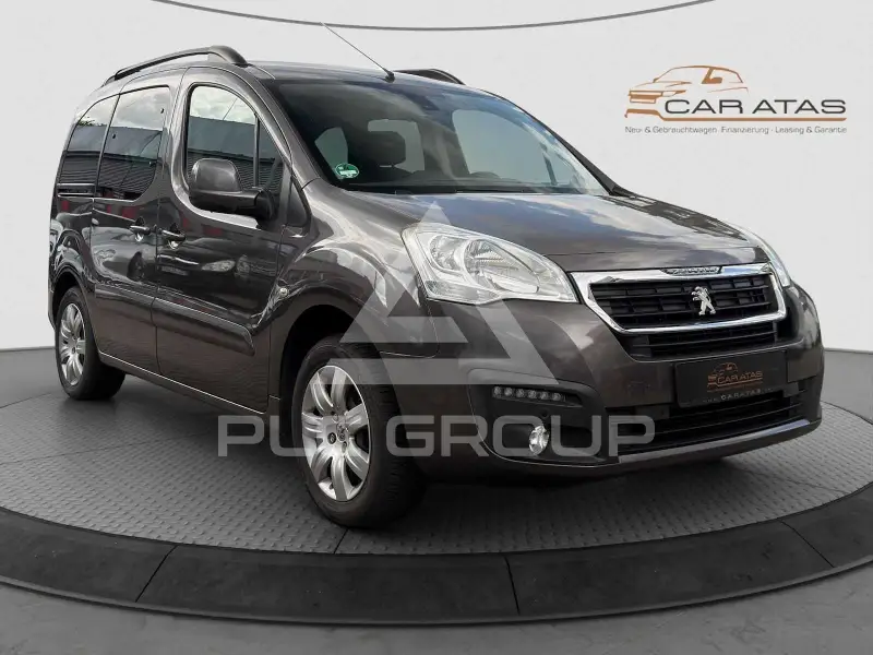 2017 Peugeot Partner