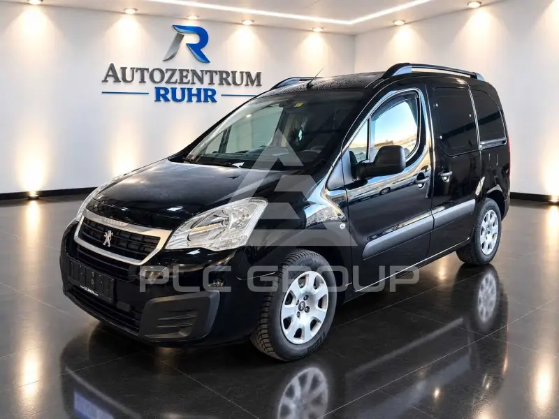 2017 Peugeot Partner