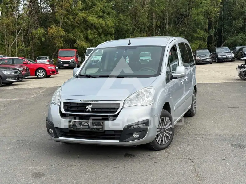 2017 Peugeot Partner