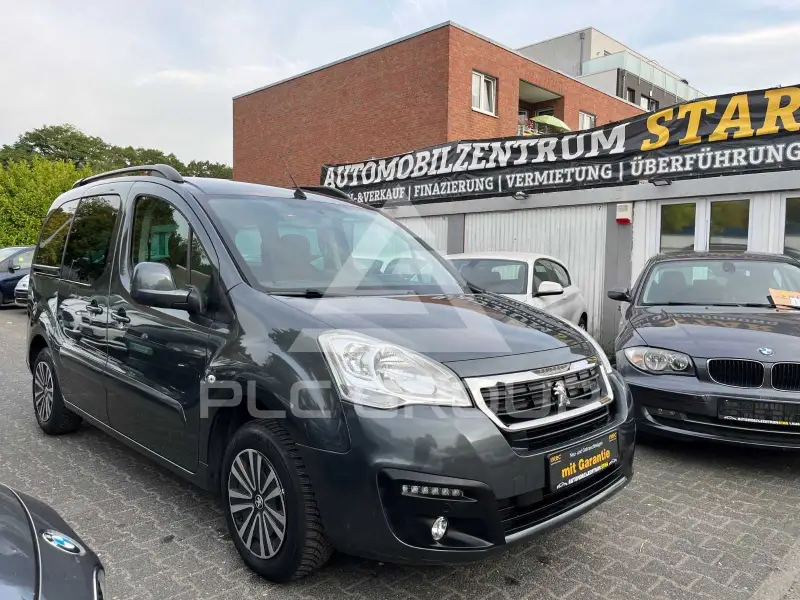 2017 Peugeot Partner