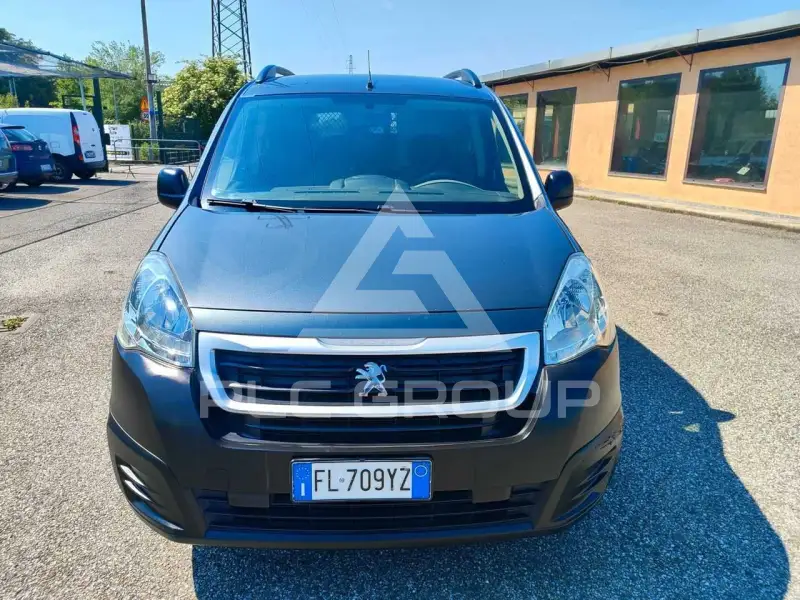 2017 Peugeot Partner