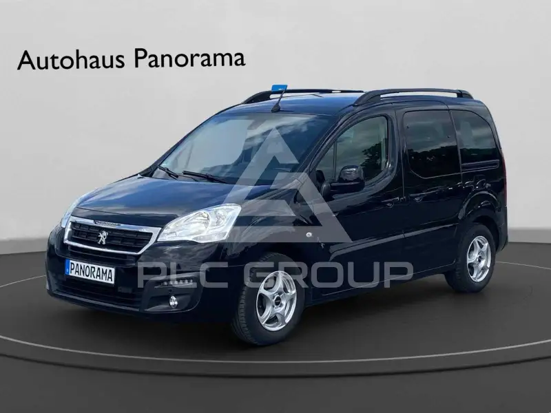 2017 Peugeot Partner