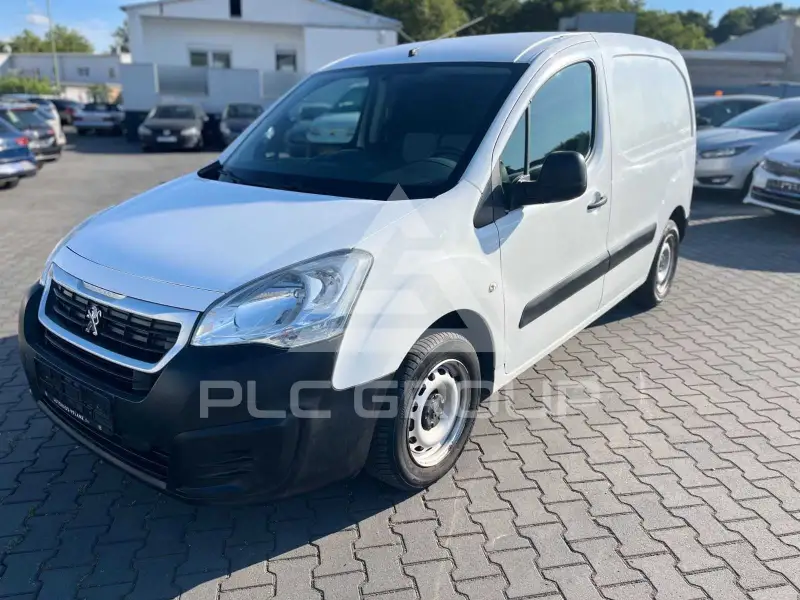 2017 Peugeot Partner
