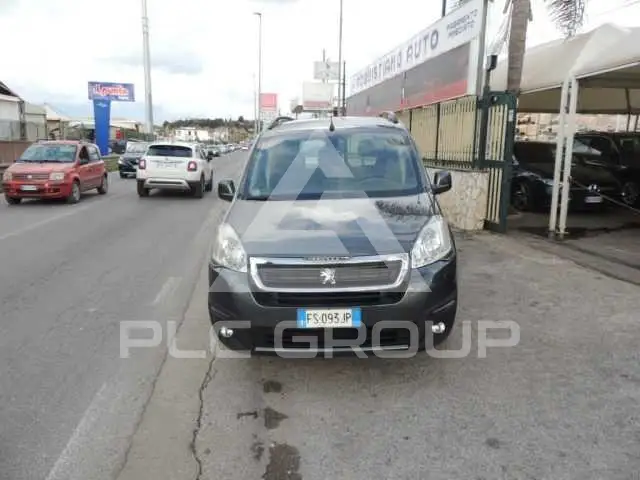 2017 Peugeot Partner