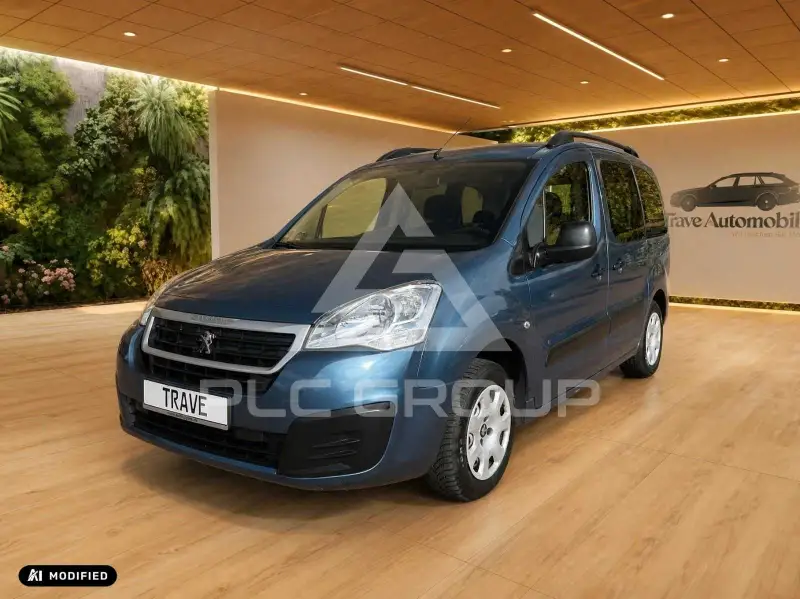 2017 Peugeot Partner