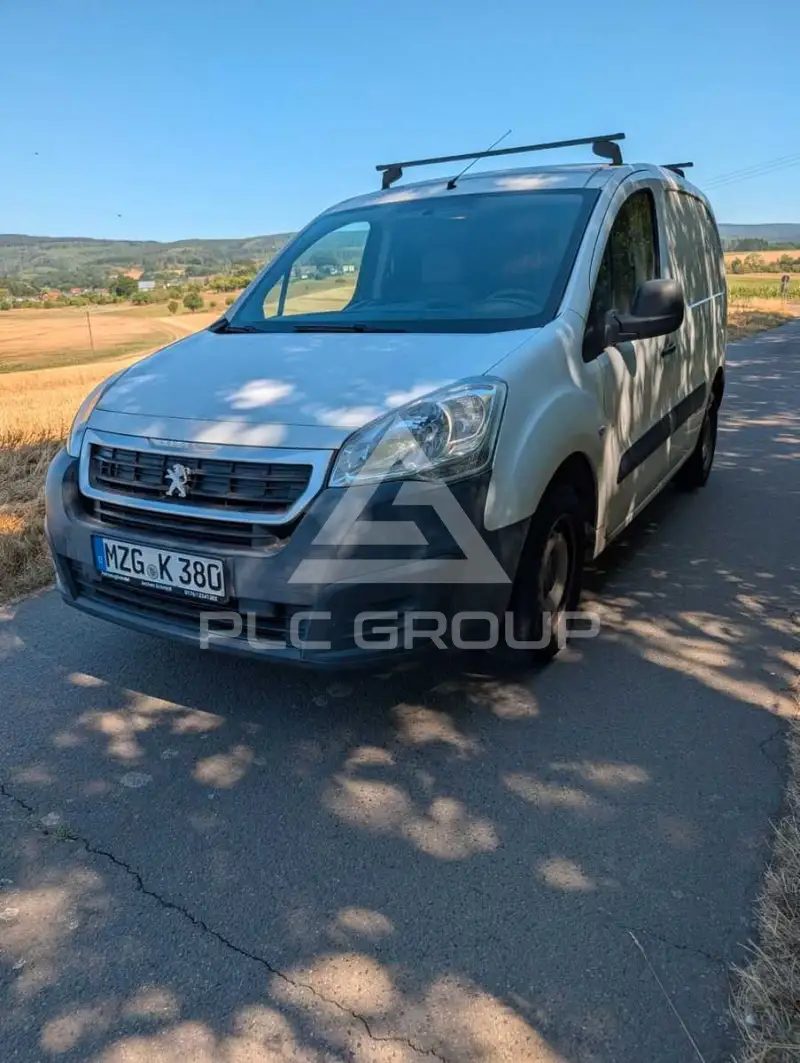 2017 Peugeot Partner
