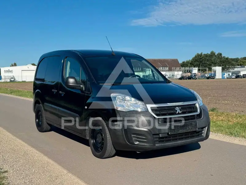 2017 Peugeot Partner