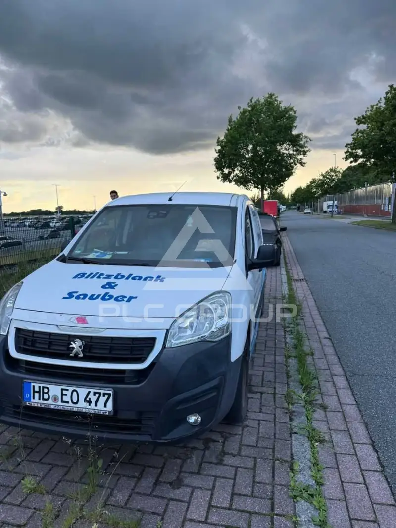 2017 Peugeot Partner
