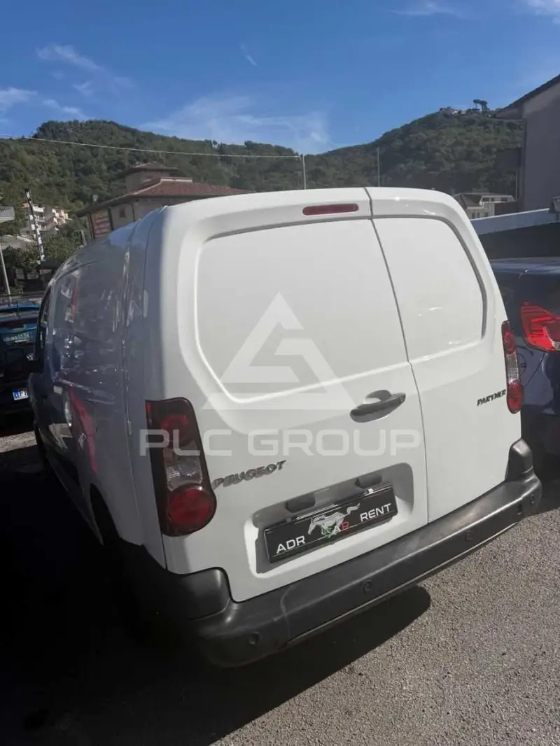 2017 Peugeot Partner
