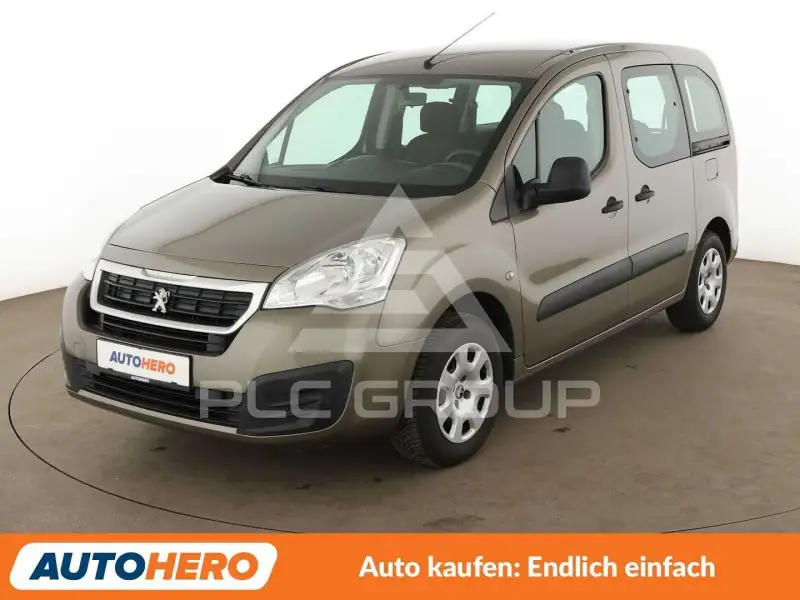 2017 Peugeot Partner