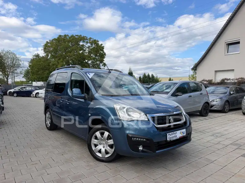 2017 Peugeot Partner
