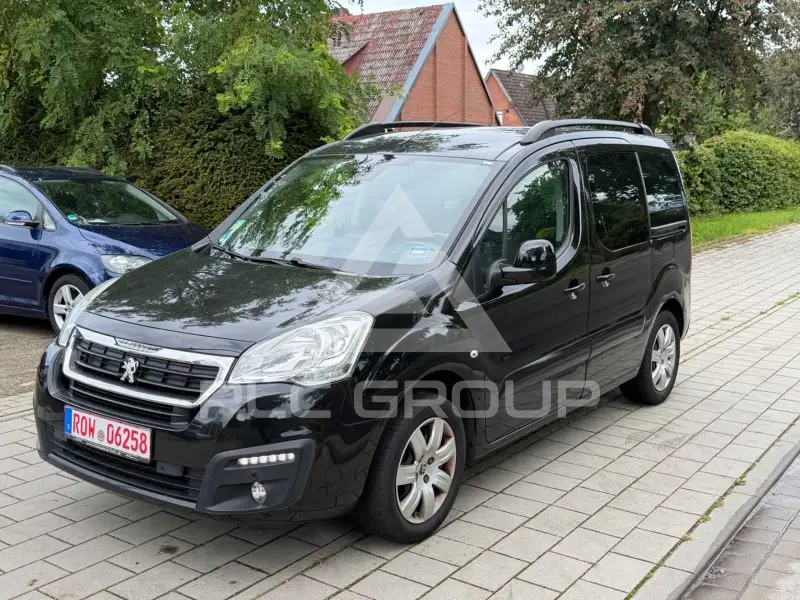 2017 Peugeot Partner