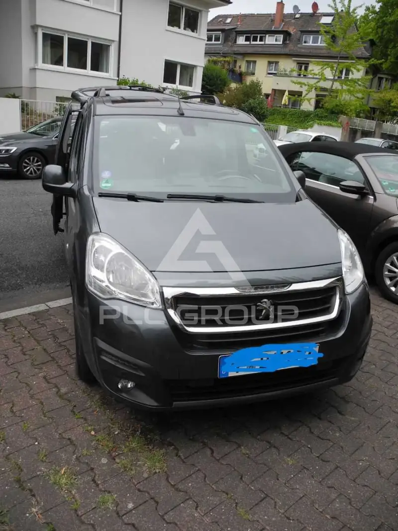 2017 Peugeot Partner