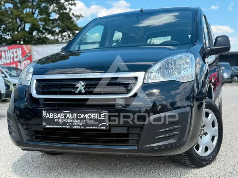 2017 Peugeot Partner