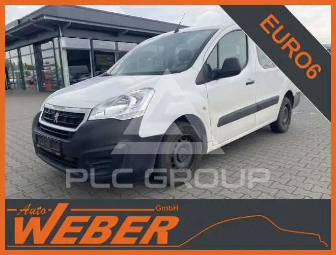 2017 Peugeot Partner