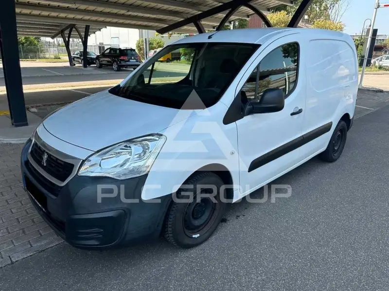2017 Peugeot Partner