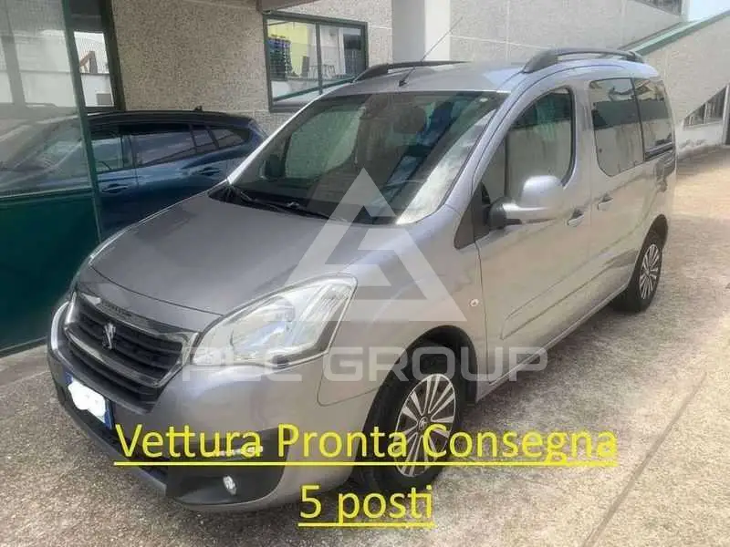2017 Peugeot Partner