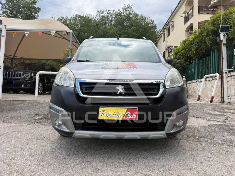 2017 Peugeot Partner