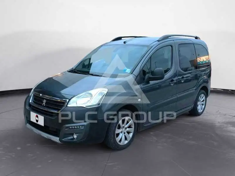 2017 Peugeot Partner