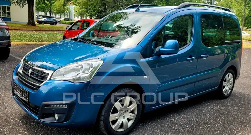 2017 Peugeot Partner