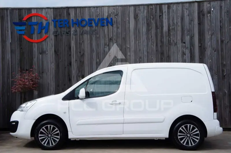2017 Peugeot Partner