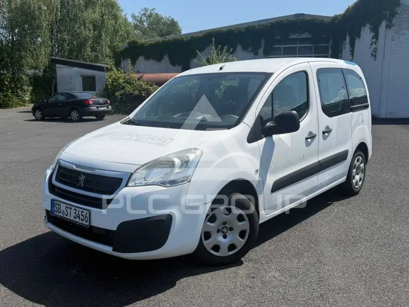 2017 Peugeot Partner