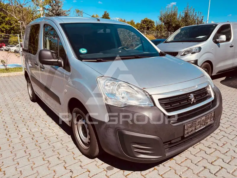 2017 Peugeot Partner