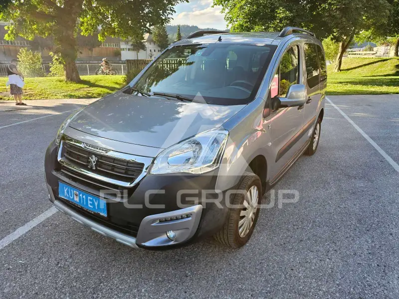 2017 Peugeot Partner