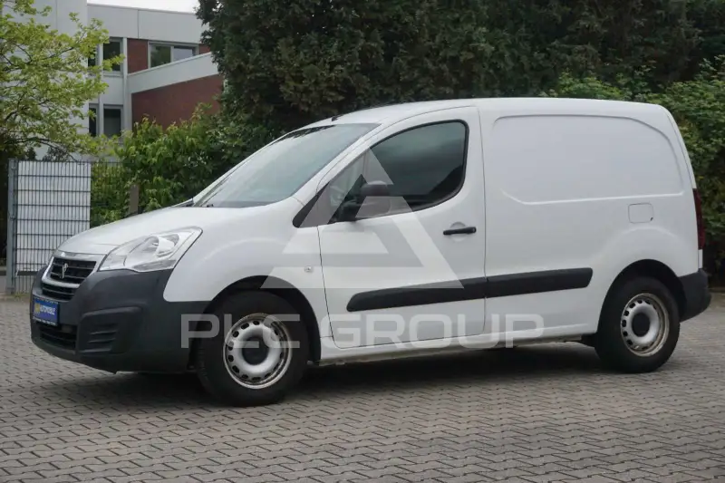 2017 Peugeot Partner