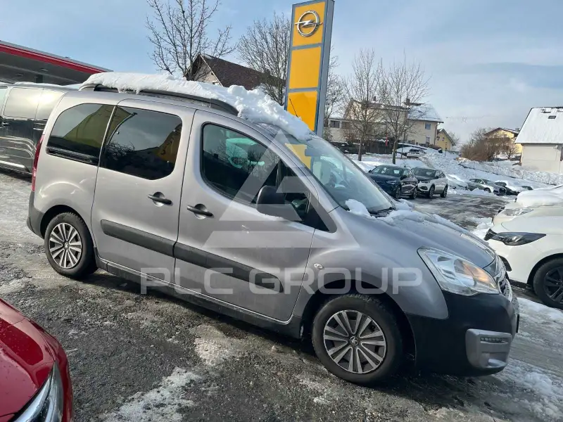 2017 Peugeot Partner