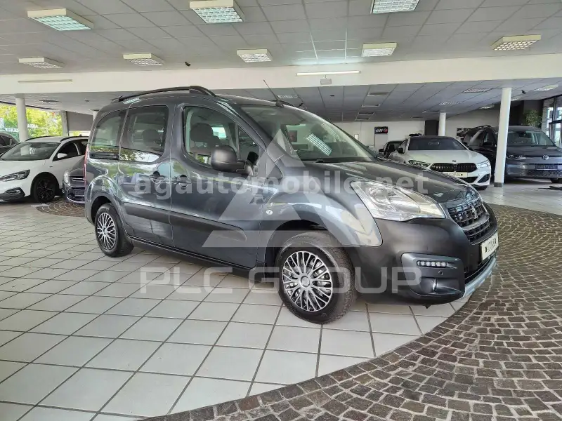2017 Peugeot Partner