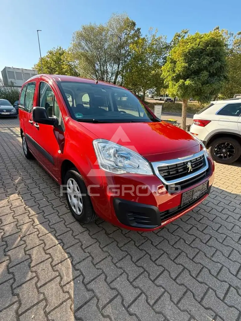 2017 Peugeot Partner
