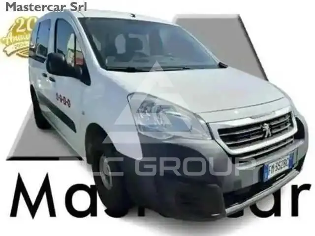 2017 Peugeot Partner