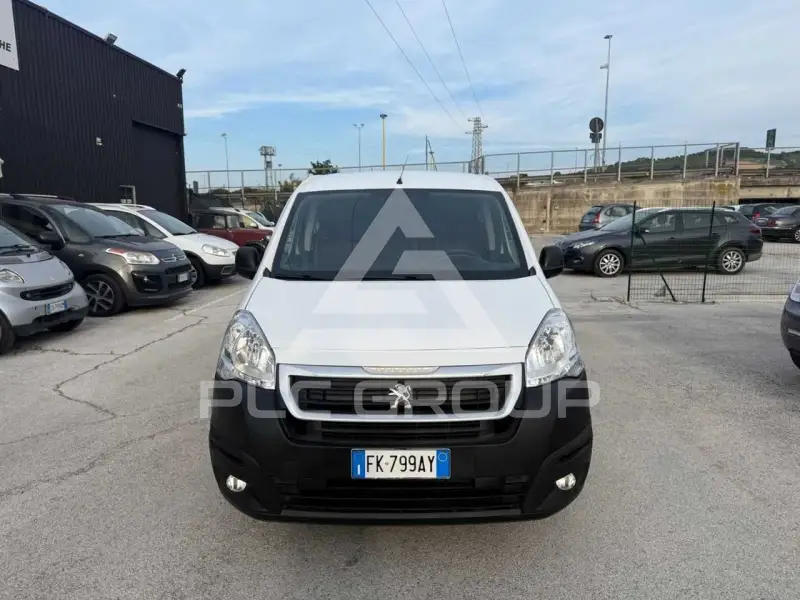 2017 Peugeot Partner