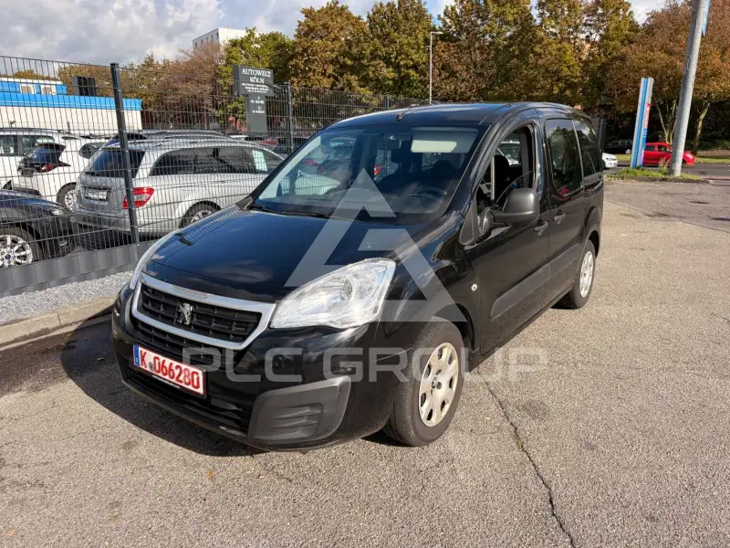 2017 Peugeot Partner