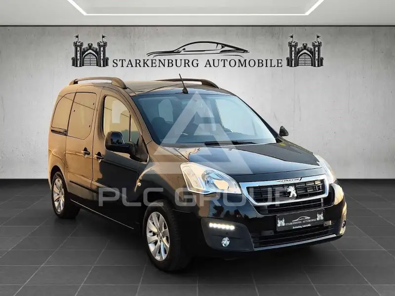 2017 Peugeot Partner