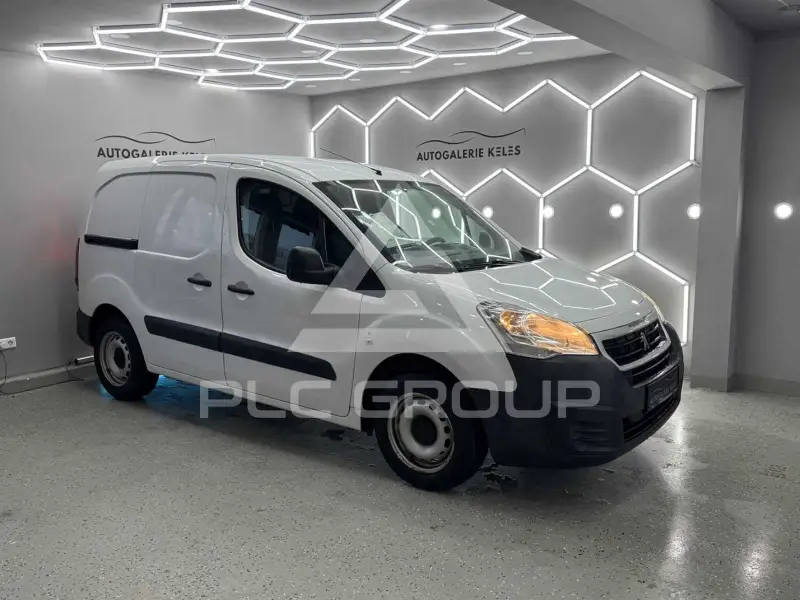 2017 Peugeot Partner