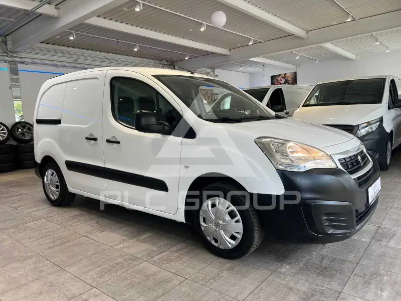2017 Peugeot Partner