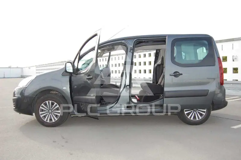 2017 Peugeot Partner