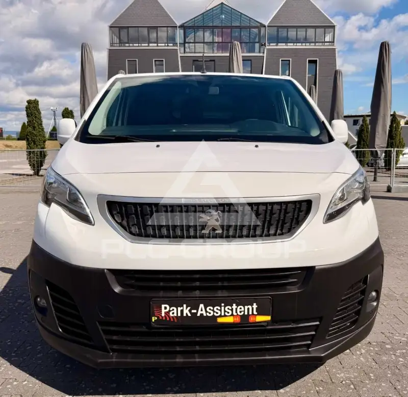 2017 Peugeot Expert