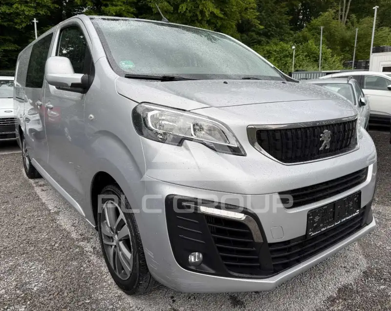 2017 Peugeot Expert