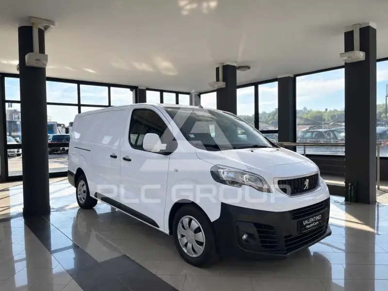 2017 Peugeot Expert