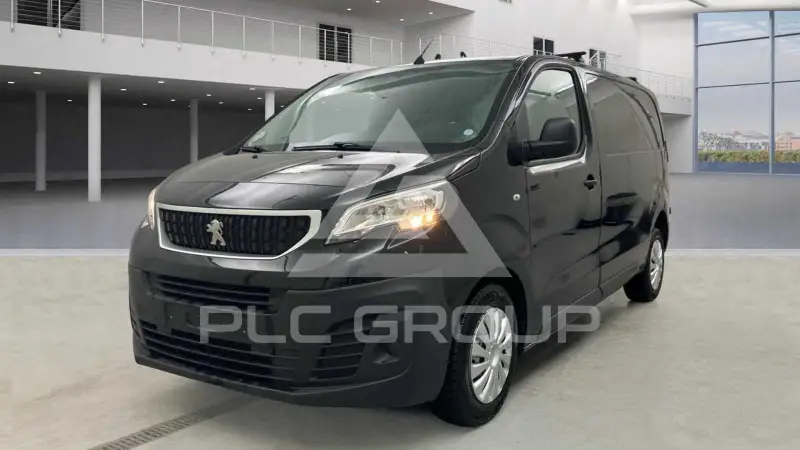 2017 Peugeot Expert