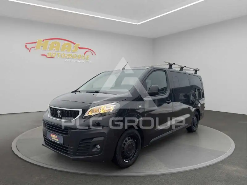 2017 Peugeot Expert