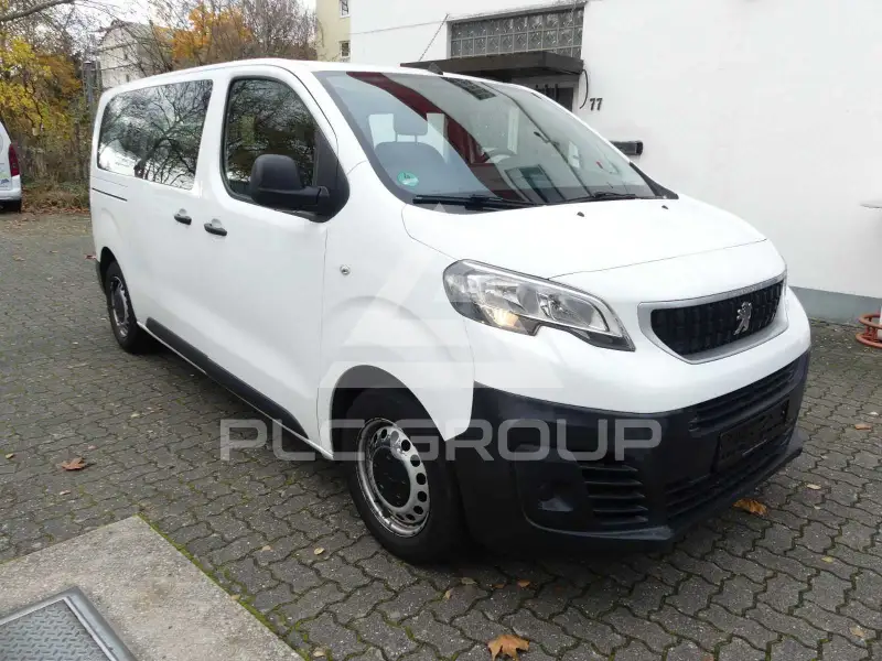 2017 Peugeot Expert