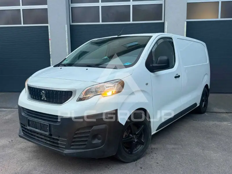 2017 Peugeot Expert